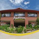 Фотография гостиницы Radisson Hotel Colorado Springs