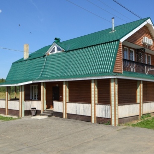 Фотография гостевого дома Зеленый Гай