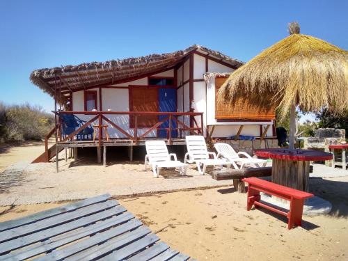 Фотография гостевого дома Cabañas Paraiso