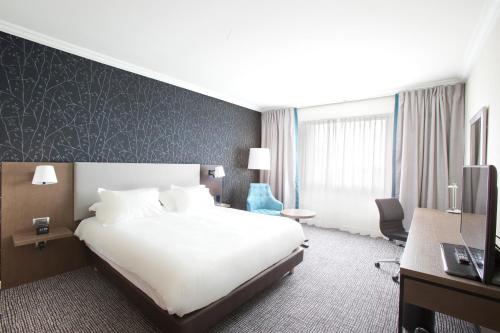 Фотография гостиницы Hilton Paris Charles De Gaulle Airport