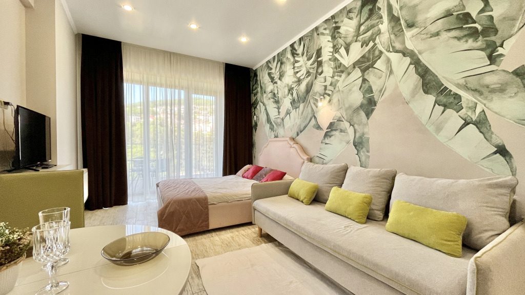 Фотография квартиры Апартаменты Альфа Гэлакси 7