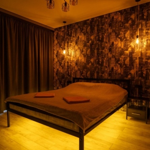 Фотография квартиры Квартира Right Room люкс класса в новом доме на Знаменской 7а