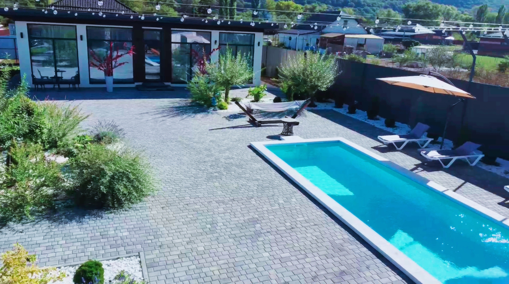 Фотография Коттеджа Частный дом усадьба Namaste