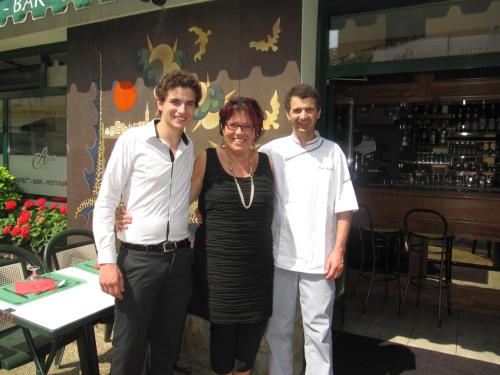 Фотография гостиницы Logis de France Cazes Arazat