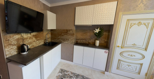 Фотографии квартиры
Апартаменты на Коммунистической_002