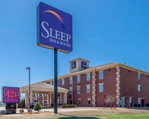 Фотография гостиницы Sleep Inn & Suites Lawton Near Fort Sill