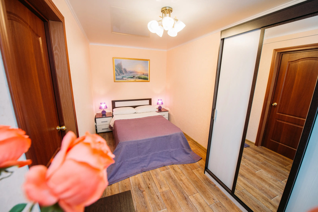 Фотография квартиры Апартаменты 2-к на Лежневской 36