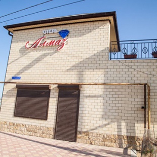 Фотография мини отеля Алмаз