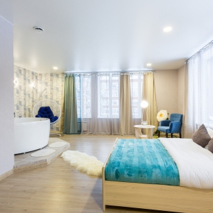 Фотография номера мини отеля 7 холмов