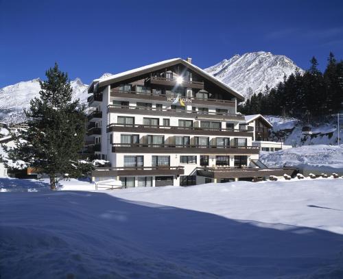 Фотография гостиницы Hotel Alpin Superior
