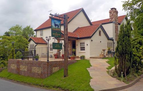 Фотография гостиницы The Greyhound Inn