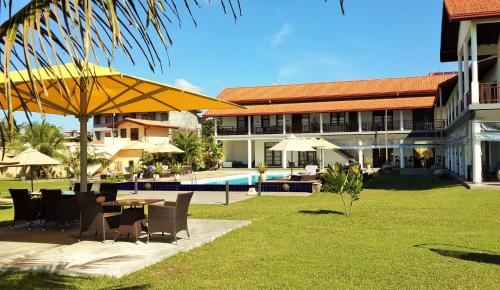 Фотография гостиницы IMAGINE Villa Hotel