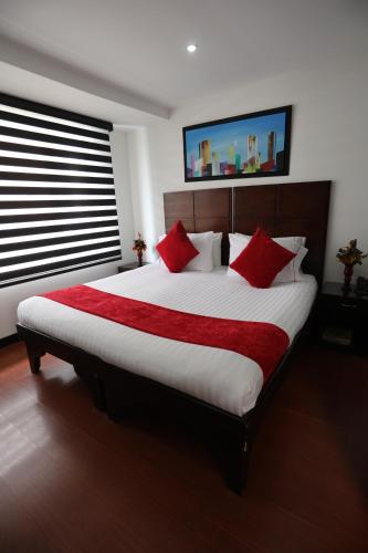 Фотография гостиницы Hotel Bogotá Real DC