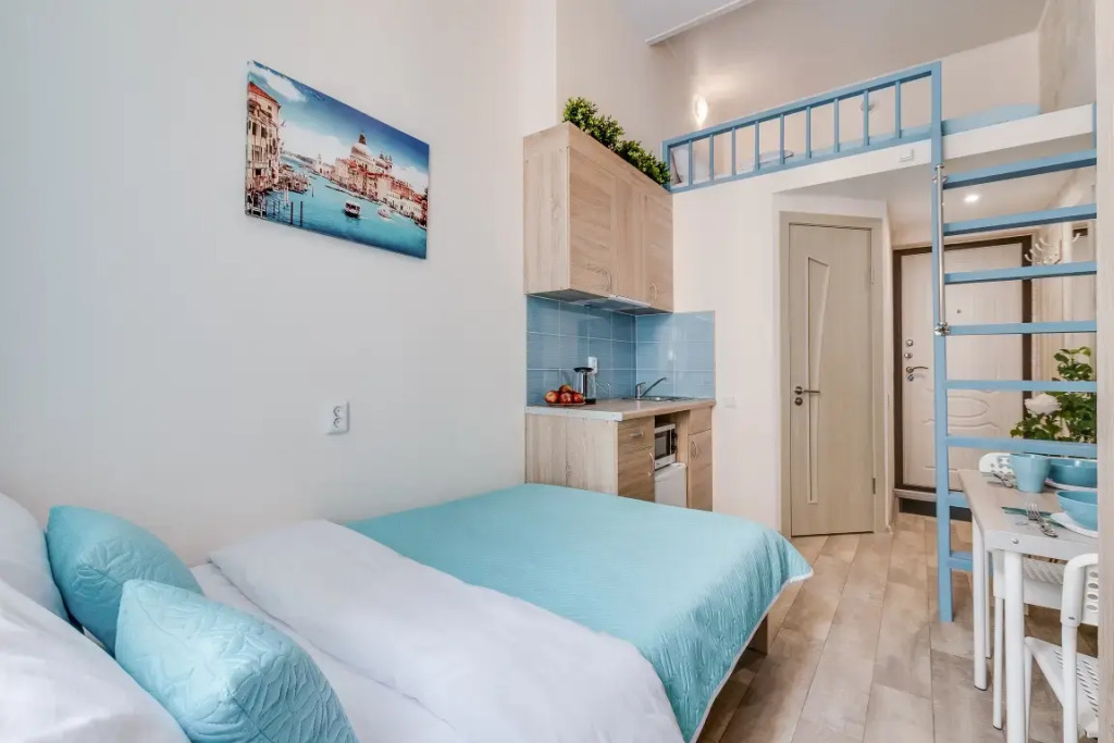 Фотография квартиры Апартаменты 2 у Невского проспекта и Казанского собора (К22)