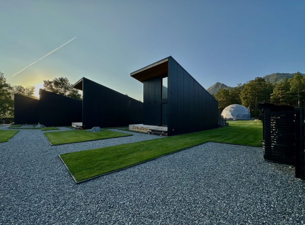 Фотография квартиры Апарт-отель Альпака