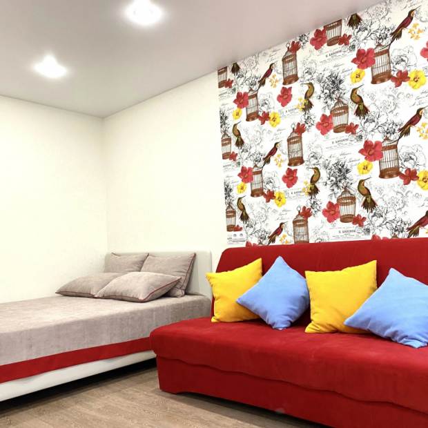 Фотографии квартиры
Апартаменты 2 комнатная квартира в центре города у набережной