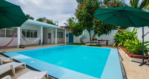 Фотография гостиницы Casa Pancho Playa