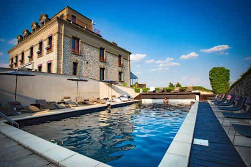 Фотографии гостиницы
Domaine De La Corniche