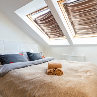 Фотография квартиры Апартаменты в ЖК Прованс в Геленджике от LetoAрart 1