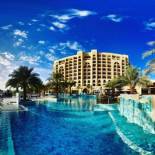 Фотография гостиницы DoubleTree by Hilton Resort & Spa Marjan Island