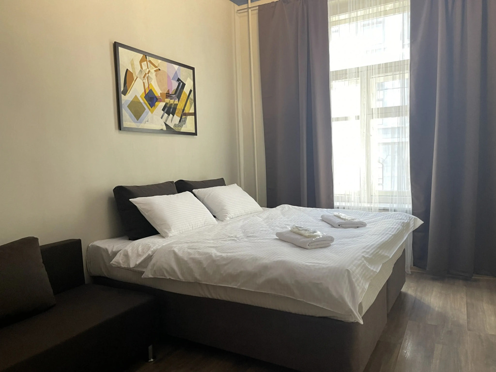 Фотография квартиры Апартаменты в центре Шмидт