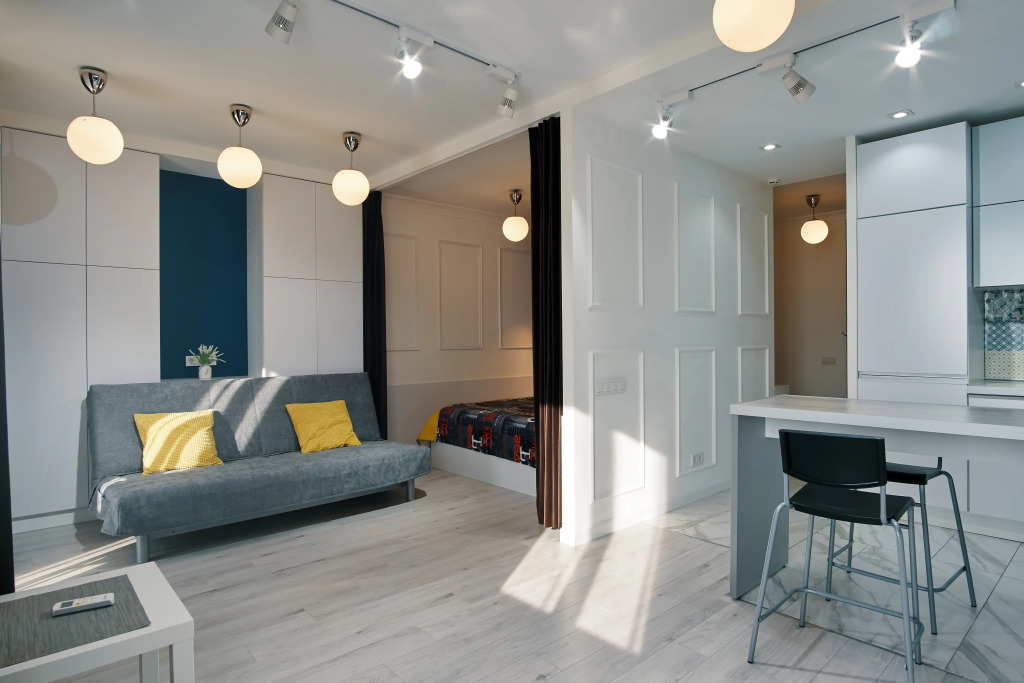 Фотография квартиры Квартира sibkvart Военная 9/2