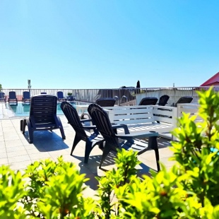 Фотография квартиры Апартаменты с Видом на Море в Отеле «Аурия Морето»