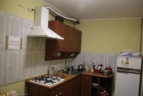 Фотография хостела Вышгород