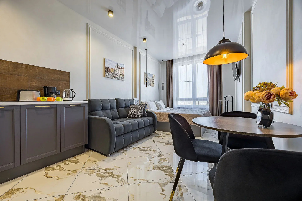 Фотография квартиры Апартаменты Art of Appart Inflow