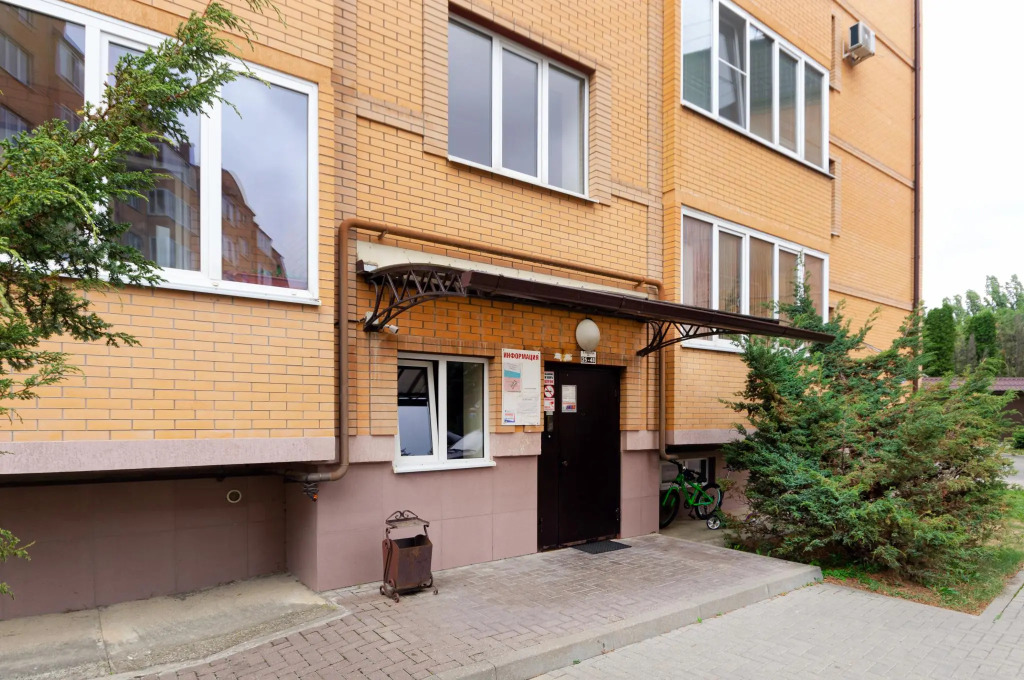 Фотография квартиры Апартаменты СуткиРу на площади Октябрьская 31А