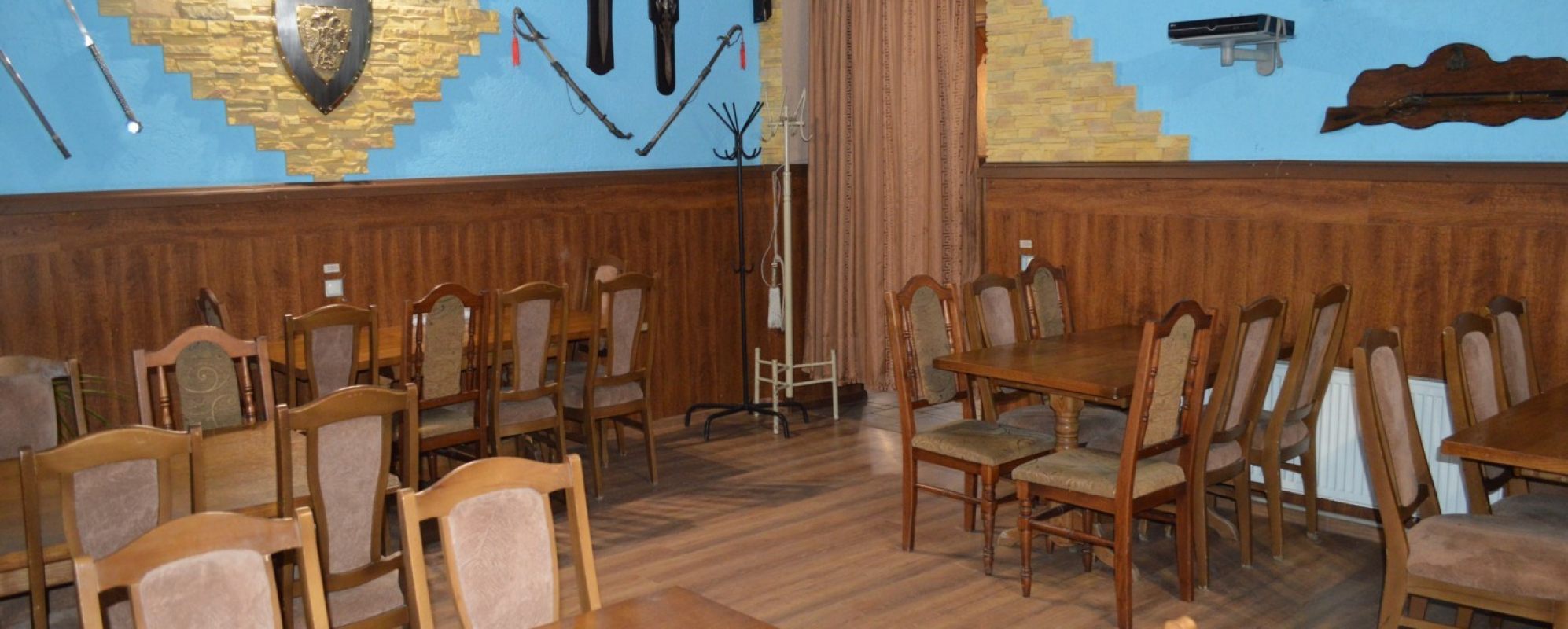 Фотографии банкетного зала Глобус