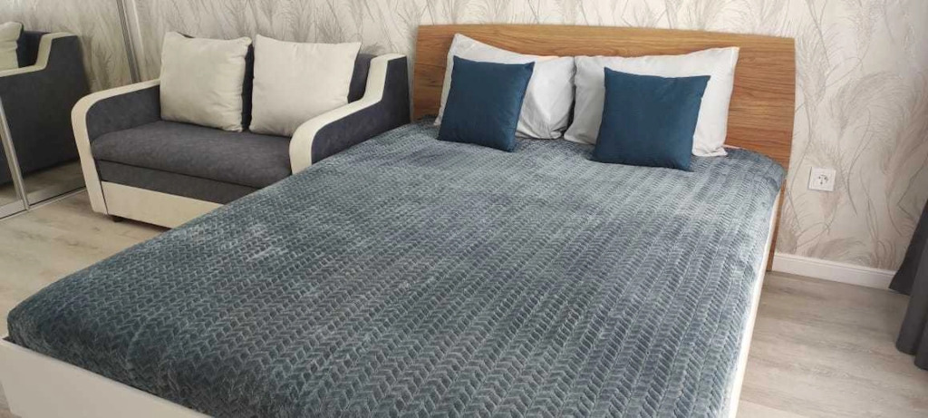 Фотография квартиры Квартира на улице Матрены Наздрачевой 5/2