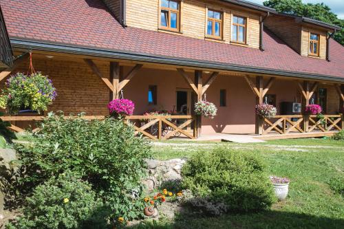 Фотография мини отеля Kalndaķi