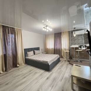 Фотография квартиры Дизайнерская студия в центре Пятая авеню