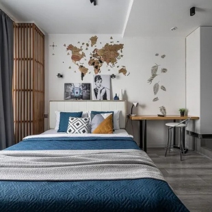 Фотография квартиры Апартаменты Пять Звезд у Спорткомлекса имени Елесиной