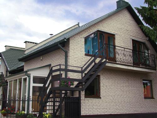 Фотография общежития Nakvisa