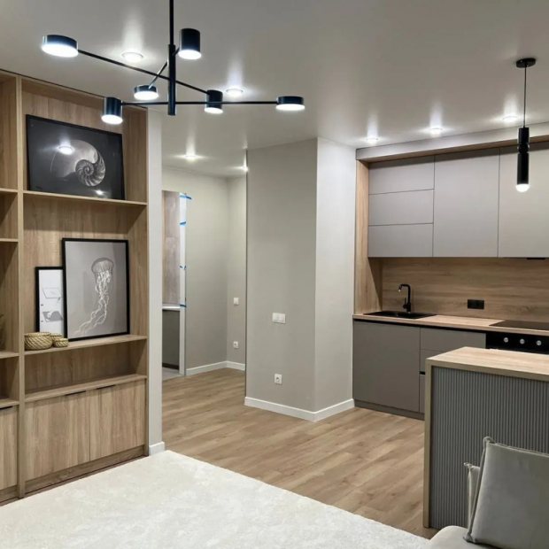 Фотографии квартиры 
            Квартира с красивым интерьером