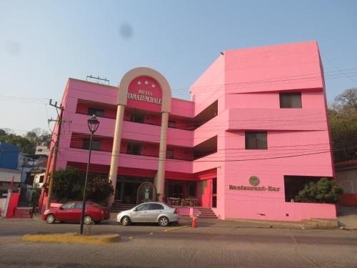 Фотография гостиницы Hotel Tamazunchale