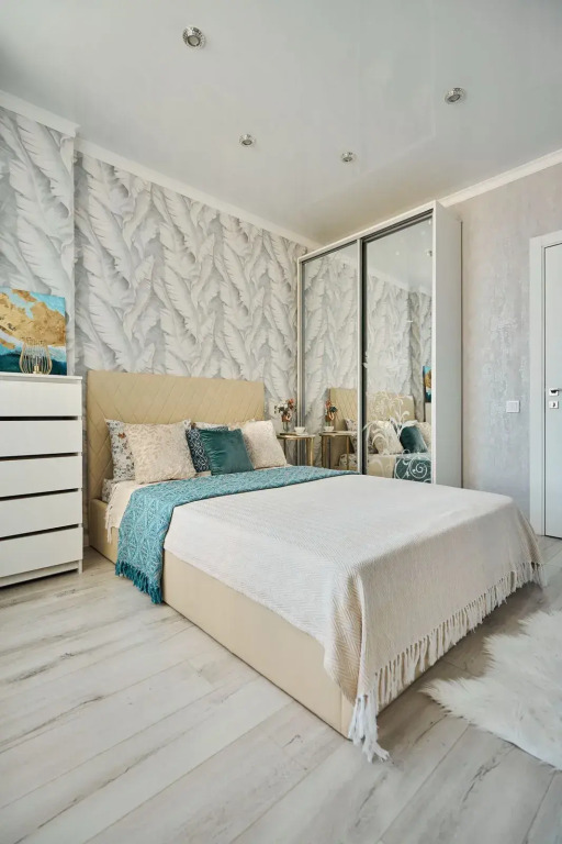 Фотография квартиры Квартира двухкомнатная в центре города