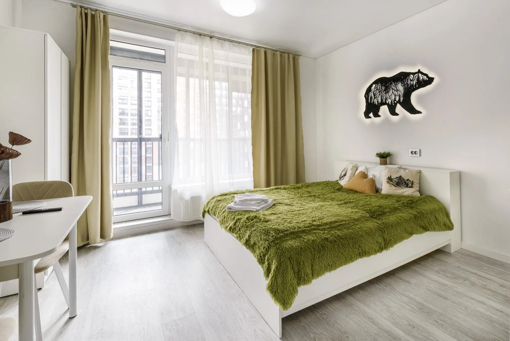 Фотография квартиры Квартира FoxyFlat Ursus ФоксиФлэт Урсус