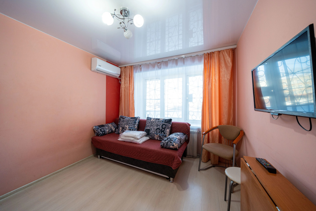 Фотография квартиры Квартира на переулке Ленинградском 13