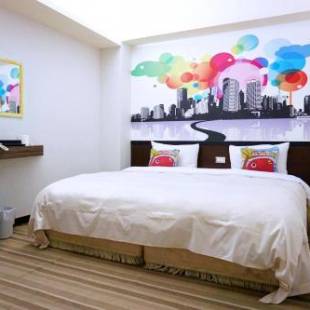Фотографии гостиницы
Lio Hotel - Taipei Main Station