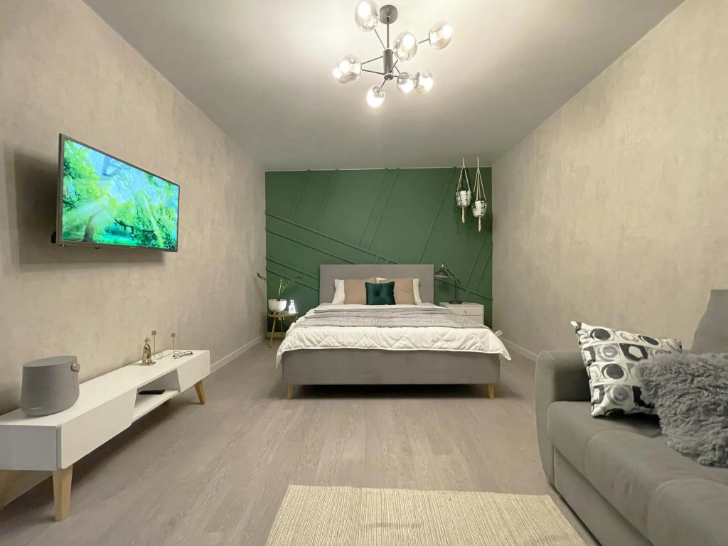 Фотография квартиры Niki Rent на улице 30 лет Победы 29