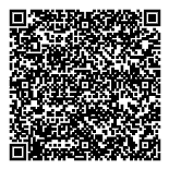 QR код гостевого дома Домик у дороги на Покровской.