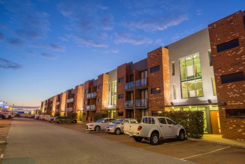 Фотография апарт отеля Perth Ascot Central Apartment Hotel