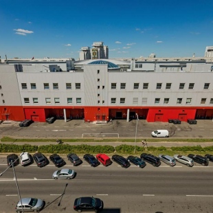 Фотография квартиры Апартаменты на улице Петра Мстиславца 22