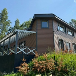 Фотография Коттеджа Частный дом Сoсновcкие Горки Мой Питер