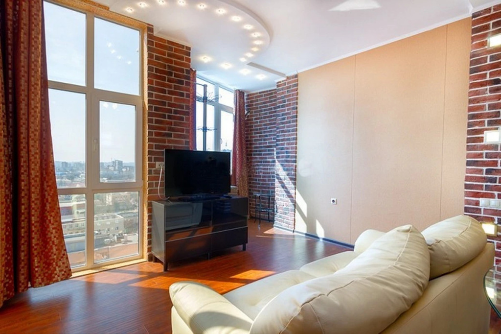 Фотография квартиры Апартаменты Премиум класса в центре города