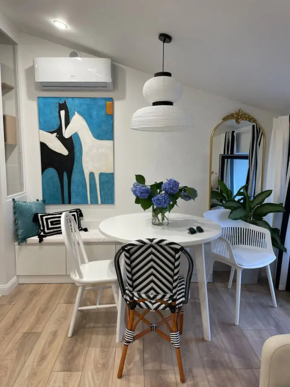 Фотография квартиры Апартаменты дизайнерские