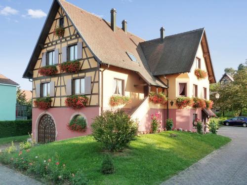 Фотография гостевого дома Appartement de 3 chambres avec jardin amenage et wifi a Epfig